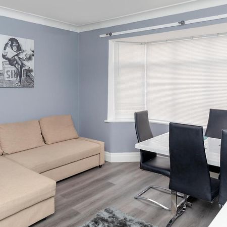 Leeds City Centre Spacious House Free Parking And Wi-Fi Eksteriør billede