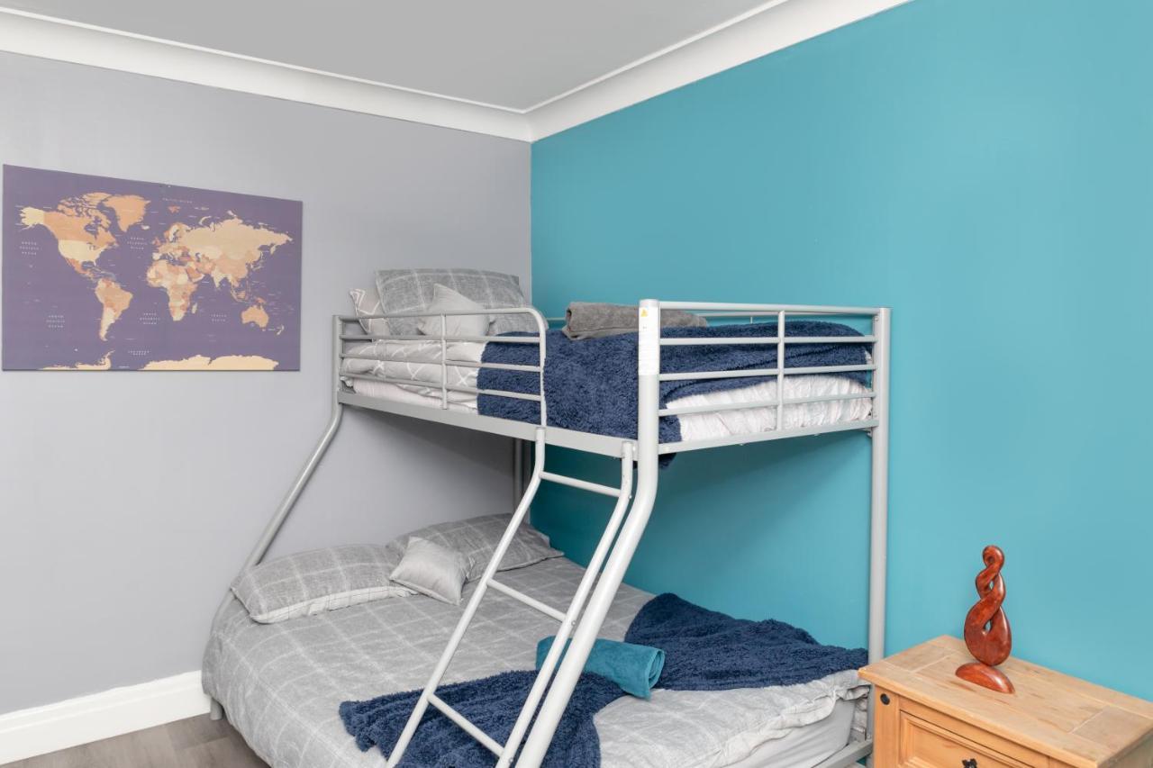 Leeds City Centre Spacious House Free Parking And Wi-Fi Eksteriør billede
