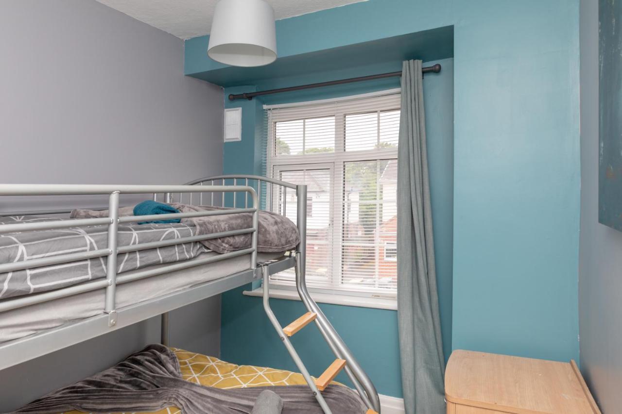 Leeds City Centre Spacious House Free Parking And Wi-Fi Eksteriør billede