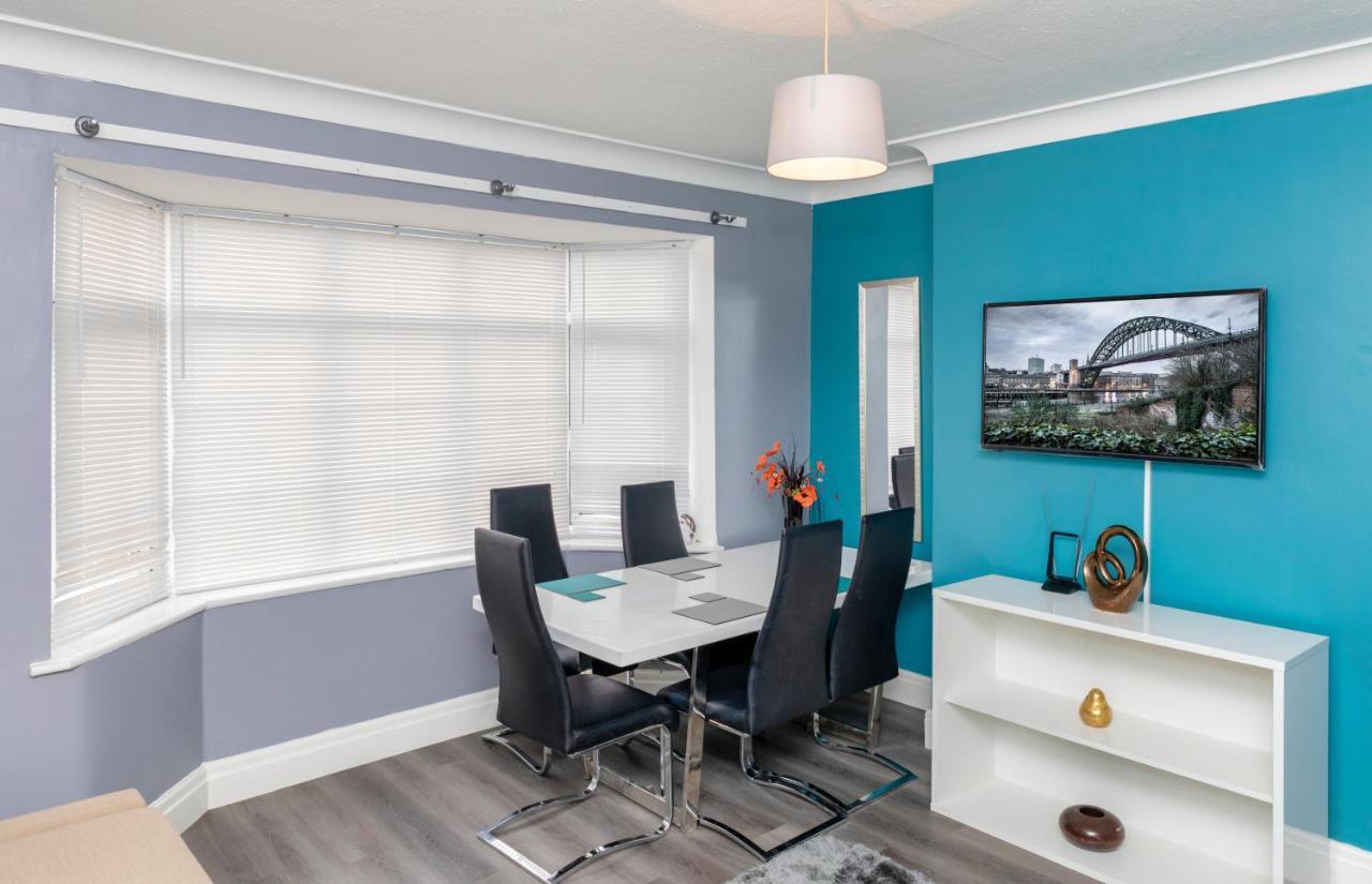 Leeds City Centre Spacious House Free Parking And Wi-Fi Eksteriør billede